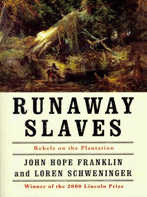 cover image of Runaway Slaves